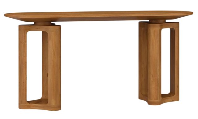 Bramble Customizable Victoria Console Table-0