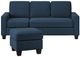 Emerald Home Nix 2-Piece Navy Sectional Sofa-3