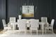 Fairfield® Camille White Dining Table-1
