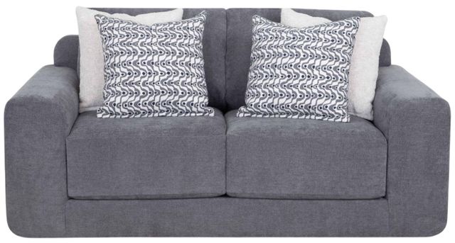 Franklin™ Campbell Naomi Storm Loveseat-2