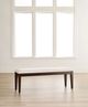 Kincaid® Kafe Mocha Upholstered Dining Bench-1