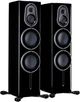 Monitor Audio Platinum Series 3G 8" Piano Black Floor Standing Speakers-0