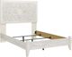 Signature Design by Ashley® Paxberry Whitewash Youth Full Panel Bed-2