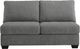Benchcraft® Birkdale Court 3-Piece Gray Left-Arm Facing Sectional and Chaise-3