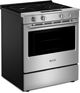 Maytag® 30" Fingerprint Resistant Stainless Steel Slide-In Electric Range-3