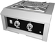 Hestan® AGPB Series 24" Stealth Outdoor Power Burner-0