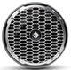 Rockford Fosgate® Punch Marine Black 12" SVC 4-Ohm Subwoofer-0
