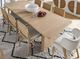 Universal Explore Home™ Modern Nomad White Oak Side Chair-2