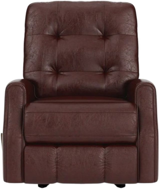 Flexsteel® Customizable Devon Manual Rocking Recliner-2