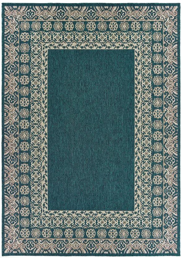 Oriental Weavers™ Latitude 5'x7' Style 1 Area Rug-0