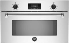 Bertazzoni Master Series 30" Stainless Steel Electric Speed Oven