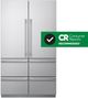 SKS 48" 26 Cu. Ft. Stainless Steel Built-In French Door Refrigerator-2