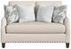 Flexsteel® Customizable Gianna Bench Loveseat-1