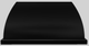Vent-A-Hood® Designer Series 60" Black Wall Mounted Range Hood-0