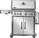Napoleon Rogue® PRO 525 5-Burner Stainless Steel Freestanding Natural Gas Grill-1