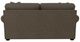 La-Z-Boy® Olson Fossil Apartment-Size Sofa-4