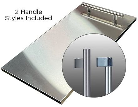 XO Stainless Steel Door Panel-2