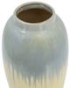 A & B Home Blue/Yellow Vase-1