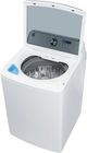 Kenmore® 5.1 Cu. Ft. White Top Load Washer with Triple Action® Agitator-3