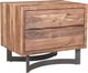Moe's Home Collection Bent Brown Nightstand-0