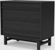 EQ3 Marcel Black Oak Single Dresser-2