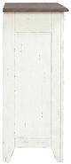 Liberty Furniture Al Fresco Graphite/Whitestone Server-3