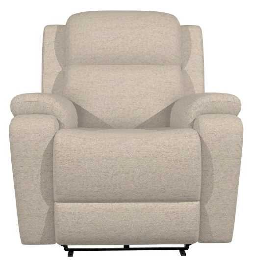 La-Z-Boy® Dorian Bisque Power Wall Recliner with Headrest and Lumbar-1