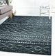 MDA Rugs Daku Gray 8'x10' Area Rug-1