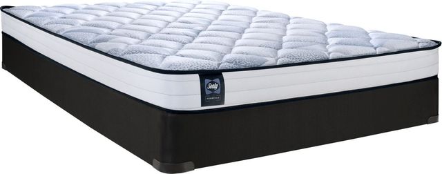 Sealy® Essentials Cece 6" Foam Firm Tight Top Twin XL Mattress-2