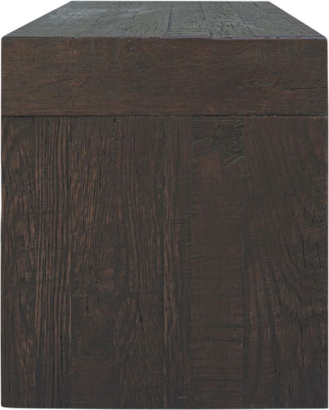 Moe's Home Collection Evander Rustic Brown Dining Stool-2