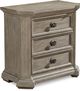 A.R.T. Furniture® Arch Salvage Cady Cathedral Elm Nightstand-0