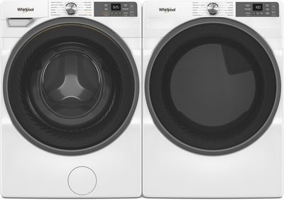 Whirlpool Laundry Pair Whirlpool Laundry Pair