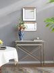 A & B Home Silver Tray Mirror-5