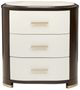 Michael Amini® Paris Chic Espresso Nightstand-1