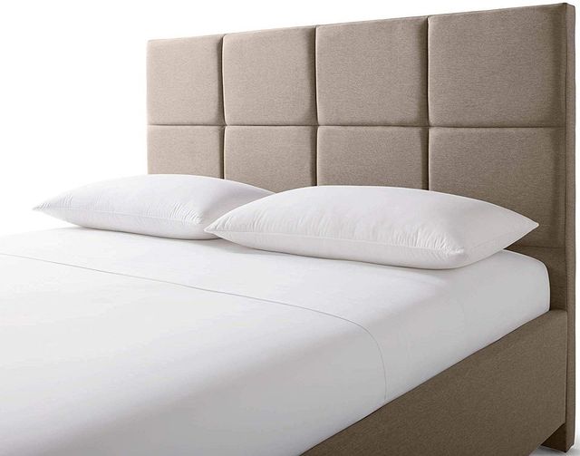 Malouf® Scoresby Desert California King Designer Bed-2