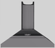 Vent-A-Hood® 42" Gunsmoke Wall Mounted Range Hood-1