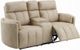 ACME Furniture Elison Dark Beige Manual Reclining Loveseat with Console-5