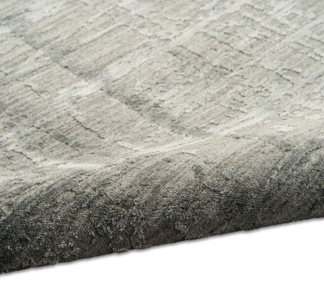 Nourison Home™ CK090 Latitude Slate 5'x8' Area Rug-4