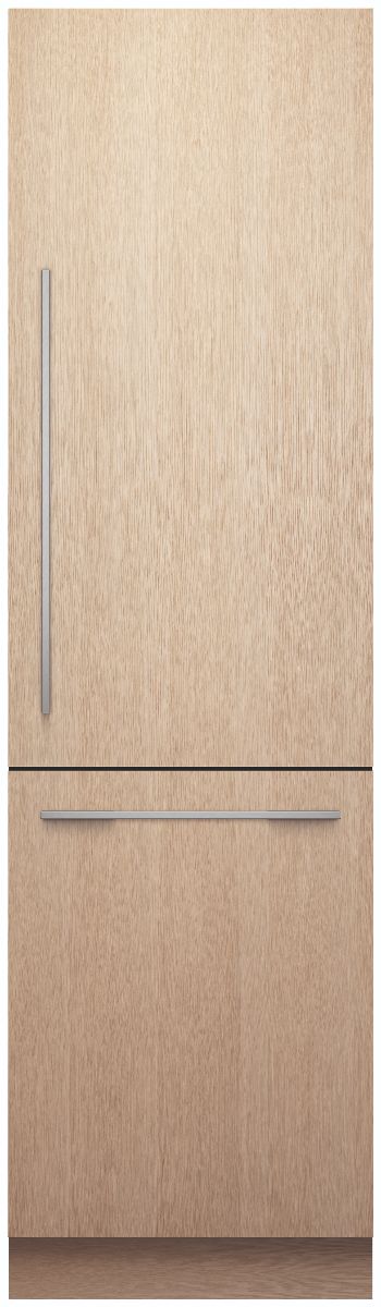 Fisher & Paykel Series 11 24 in. 12.1 Cu. Ft. Panel Ready Built-In Bottom Freezer Refrigerator -0