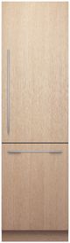 Fisher & Paykel Series 11 24 in. 12.1 Cu. Ft. Panel Ready Built-In Bottom Freezer Refrigerator -0