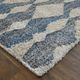 Feizy Mynka Blue/Gray 5' x 8' Rug-2
