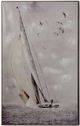Giftcraft Gray Framed Wall Art-0