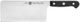 Zwilling Gourmet 7 In Chinese Chef Knife-1