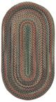 Capel Rugs Bear Creek Sage 8" x 28" Oval Stair Tred Rug-0