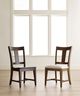 Kincaid® Kafe Latte Splat Back Dining Chair-2