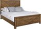 New Classic® Home Furnishings Biscayne Sable Youth Full Panel Bed-0