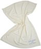 Two's Company Thank Heaven 2-Piece White Embroidered Knit For Little Boy Blanket-1
