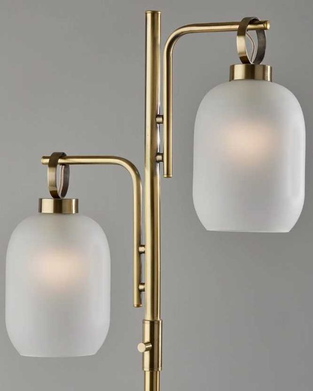 Adesso® Lancaster Tree Lamp-1
