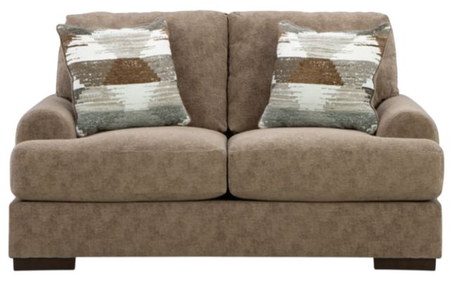 Signature Design by Ashley® Nolenburg Pecan Loveseat-2