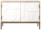 Uttermost® Weimar Cream/Natural Cabinet-3